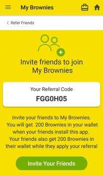 My Brownies screenshot 5