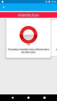 Test signalisation routière France screenshot 4