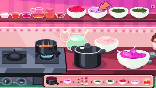 cooking games kitchen chicken screenshot 7