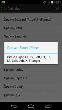 Cheats for GTA 5 (PS4 / Xbox) screenshot 6