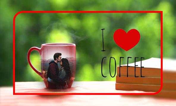 Coffee Mug Photo Frames screenshot 4