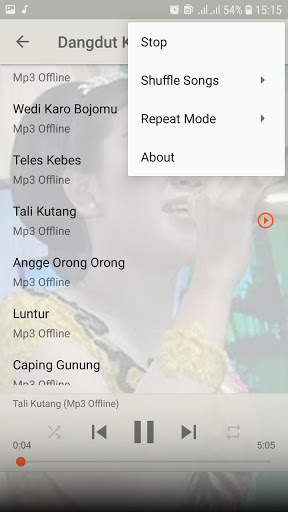 Dangdut Koplo Campursari Terpopuler screenshot 5