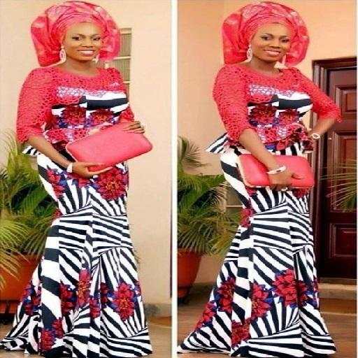 Embroidery Ankara Fashion Styles screenshot 1