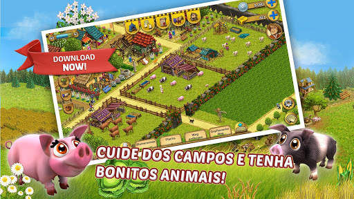 My Little Farmies Mobile screenshot 2
