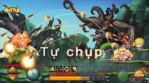 MiniBattle - chiến tranh nhỏ screenshot 4