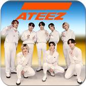 KPOP Ateez Wallpaper HD 2.0