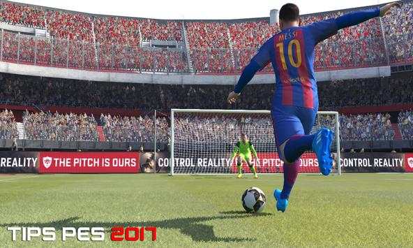 Pro Tips PES 2017 screenshot 1
