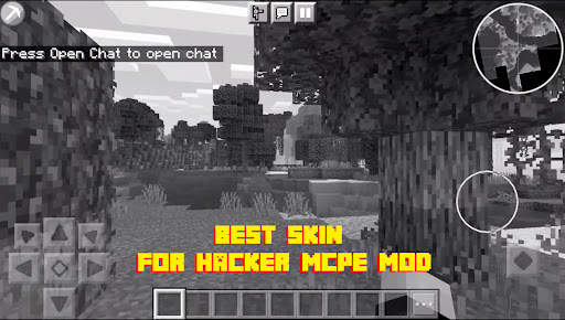 Skin Hacker MCPE mod hacker screenshot 4