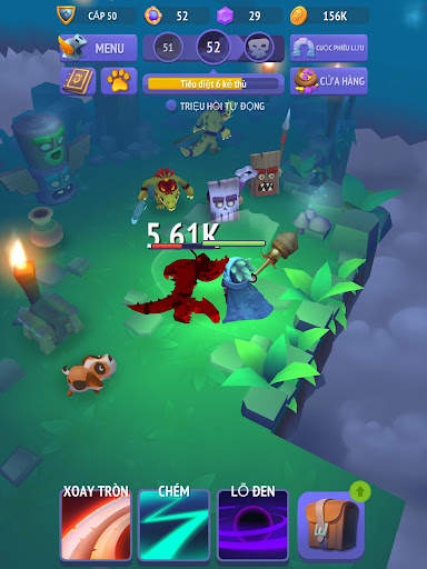 Nonstop Knight - Offline RPG screenshot 12