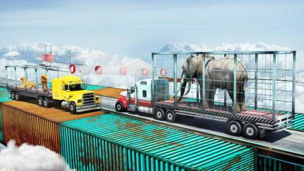 Impossible Truck Driving Simulator screenshot 7
