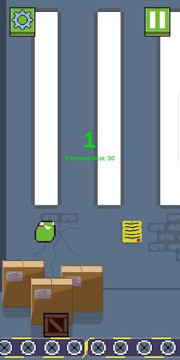 Goo Runner! screenshot 2