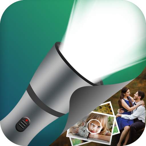Torch Vault- Hide Photo,video 1.1.9