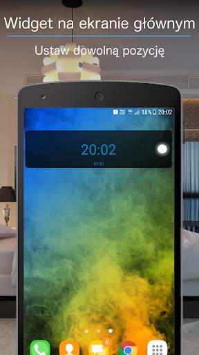 Budzik (Alarm) screenshot 3
