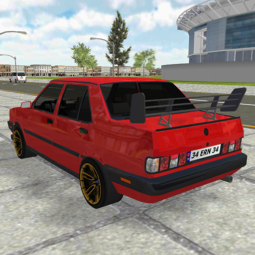 Car Games 2024: Real Driving आइकन