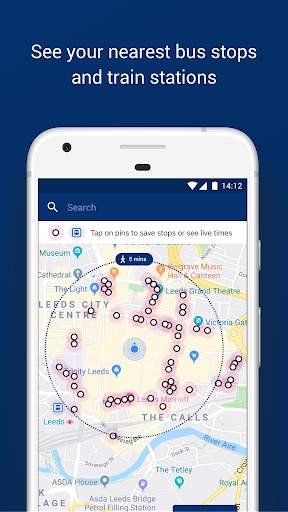 First Bus – Plan, buy mTickets & live bus times स्क्रीनशॉट 7