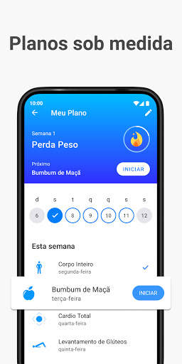 Seven: Treino de 7 Minutos screenshot 4