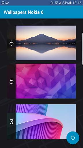 HD Wallpapers N 6 screenshot 2