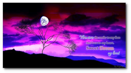 Good Morning Good Night Nature screenshot 10
