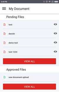 Digisign - App to sign documents from anywhere screenshot 4
