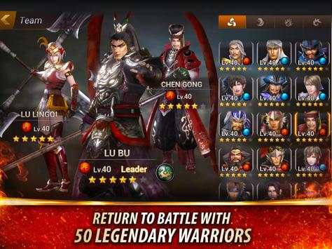 Dynasty Warriors: Unleashed screenshot 4