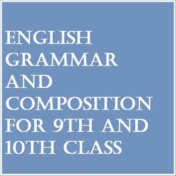 English Grammar And Composition For Class 9 and 10 screenshot 1