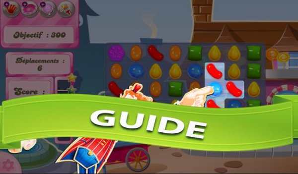 New Tips Candy Crush Saga screenshot 3