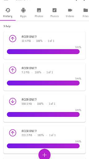ShareKare - Indian Fast File Transfer App (No Ads) screenshot 6