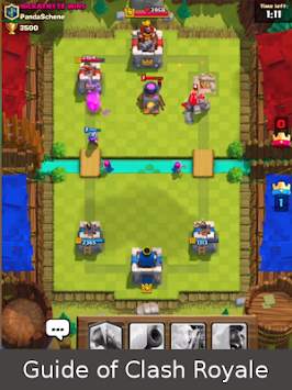 Guide of Clash Royal screenshot 2