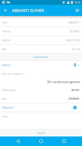 Vega Mobile 3 screenshot 4