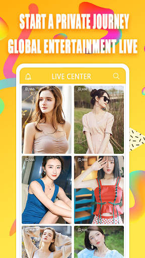 Mango Love Sweety Dating Live screenshot 3