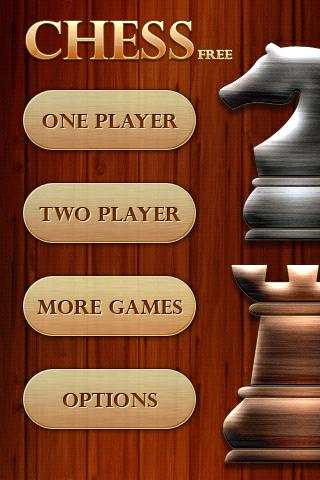 Chess Free screenshot 1
