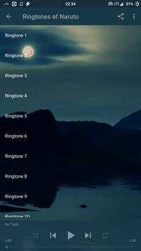 Ringtones of Naruto screenshot 4