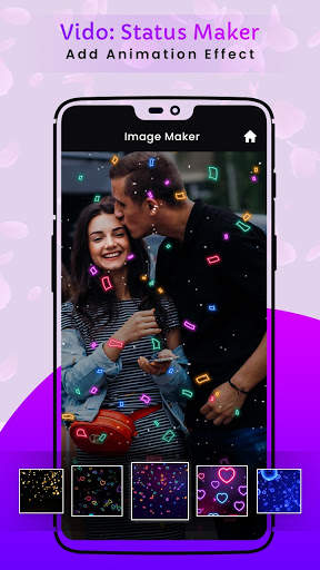 Vido Image status screenshot 4