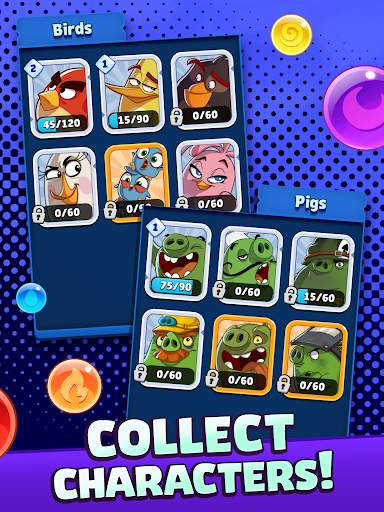 Angry Birds POP Blast स्क्रीनशॉट 16