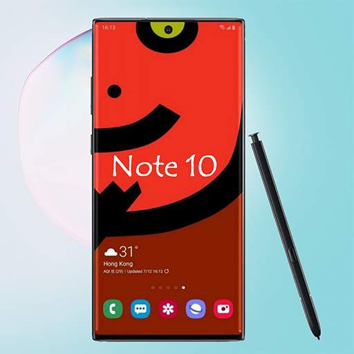 Hidden Camera Note 10 / S20 Wallpaper 20.22