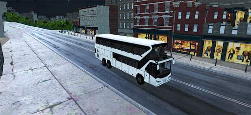 City Bus Simulator screenshot 3