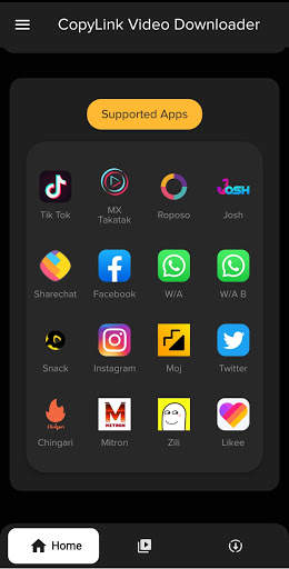 CopyLink- authomatic HD video - Video Downloader screenshot 2