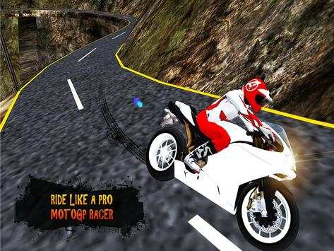 Extreme Offroad Bike Racer Sim screenshot 8