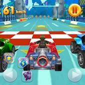 Teenage Racing Ninja Turtles 1.0
