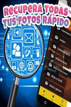 Recover Deleted Photos from Old Mobile Guide screenshot 1