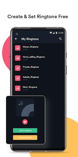 My name ringtones music screenshot 5