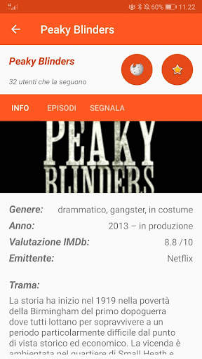 Wiki Serie TV screenshot 2