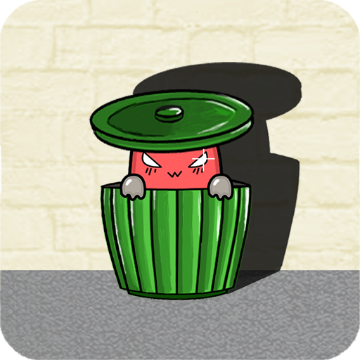 Angry Bin icon