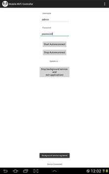 Huawei Mobile WiFi Controller screenshot 2