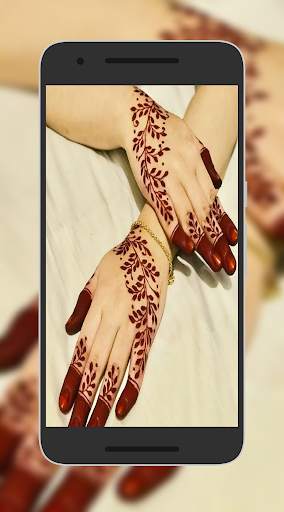 Mehndi Designs Latest 2022 screenshot 3