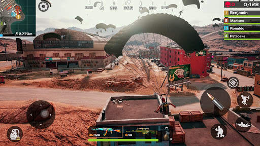 Commando Delta Battle Shooting Game New Games 2020 screenshot 2