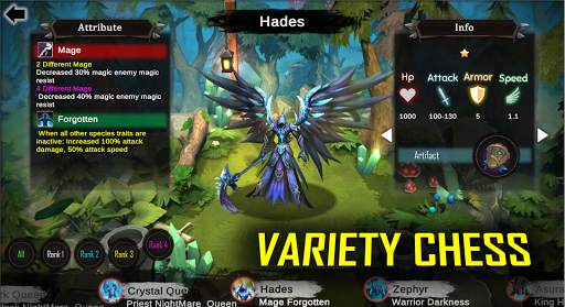 Auto Chess Defense - Mobile screenshot 3