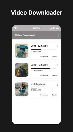 Video Downloader for Tiktok Free - No Watermark screenshot 4