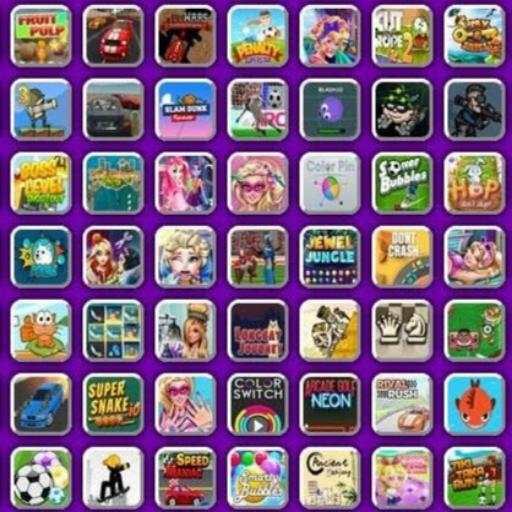 Friv Playground Cool Games PRO
