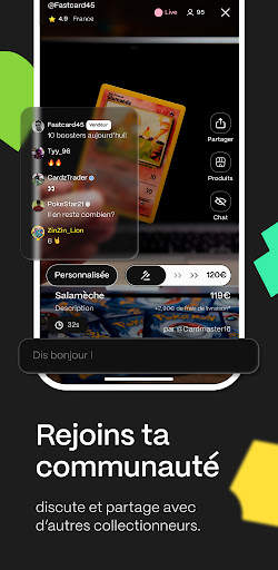 Voggt - Live shopping vidéo screenshot 3